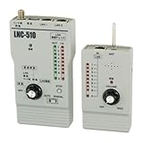 ジェフコム ウルトラ5E LANチェッカー LNC-510