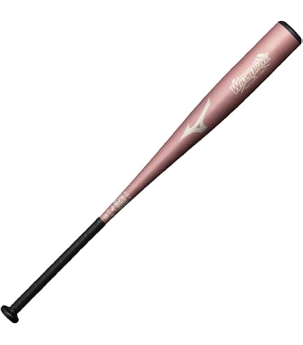 ミズノ 軟式バット　ウィルドライブ Amazon | MIZUNO(ミズノ) 軟式用 野球 バット 少年軟式用FRP製