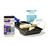 BEYOND PAINT Furniture, Cabinets and More All-in-One Refinishing Kit / Color- MOCHA [並行輸入品]