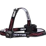 ジェントス:GENTOS コンパクトヘッドライト 001R GD-001R 型式:GD-001R