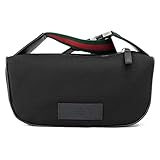 [グッチ] 【アウトレット品】 メンズ レディース バッグ ボディバッグ ショルダーバッグ シェリーライン ブラック (630920 KWTLN 1060 BLACK) [並行輸入品]