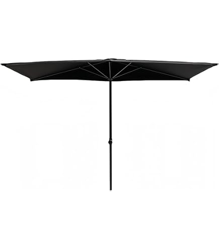 Amazon | 【突っ張り式】日除け・雨除けパラソル（2M正方形）パラ