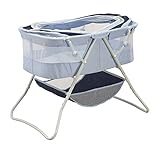 Big Oshi Emma Bassinet, Navy
