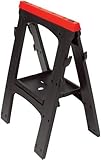 Performance Tool W54009 Heavy Duty Plastic Sawhorse Set (900 lb capacity) [並行輸入品]