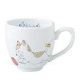 浜陶 まりネコ ミニマグカップ 30-27