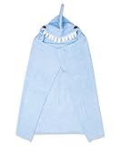 Trend Lab Hooded Towel, Shark Character by Trend Lab
