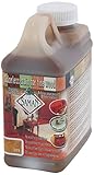 SamaN TEW-203-32 1-Quart Interior Water Based Stain for Fine Wood, Sesame [並行輸入品]