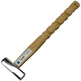 マルキン印 八角玄能 ミラー 300g SY式 350mm ※取寄品