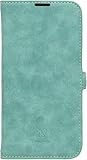 スタイルナチュラル Style Natural iPhone16専用手帳型ケース Style Natural Turquoise iP24-61-VS08