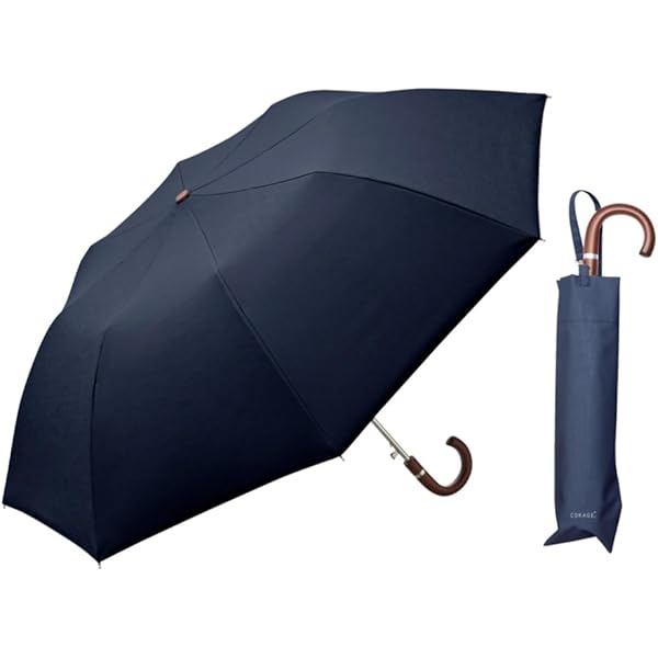 Amazon | -40℃遮熱効果 COKAGE+ 日傘 折りたたみ 2段 55cm 完全遮光 Amazon | -40℃遮熱効果 COKAGE+ 日傘 折りたたみ 2段 55cm 完全遮光