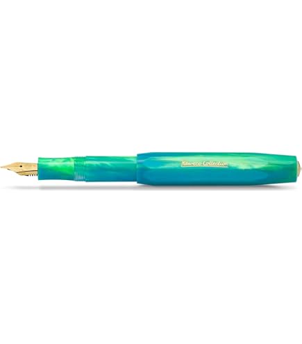 Amazon | Kaweco カヴェコ 万年筆 F 細字 アート スポーツ ぺ