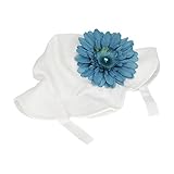 JamieRaeHats SH-WHT-TEAD 12m-2Y