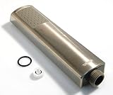 Toto thp4068 Soireeシングル機能交換用ハンドシャワーヘッドのみ、 クローム THP4068#BN 1
