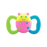 Chipolino Baby Teether (Baby Ladybug) by Chipolino