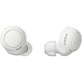 Sony WF-C500 WF-C500 WZ Fully Wireless Earbuds, Lightweight, Small 0.2 oz (5.4 g), High Precision Call Quality, Easy Pairing,