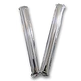 2本組 10セット(20本) スティックバルーン メタルシルバー アルミ加工 応援グッズ Cyberplugs