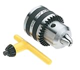 Woodstock D2738 1/32-Inch to 5/8-Inch JT3 Taper Drill Chuck by Woodstock