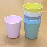 イケア　KALAS　コップ　6色　セット 子供用/2018NEW