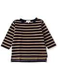 (ユナイテッドアローズ グリーンレーベル リラクシング) UNITED ARROWS green label relaxing 【ベビー】サキゾメボーダー ワイド ロングスリーブ 3853199126