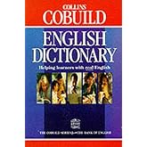 Collins COBUILD English Dictionary (Collins Cobuild dictionaries)