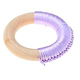 Kesoto 全4色 リング 赤ちゃん用品 赤ちゃん 歯がため - 緑