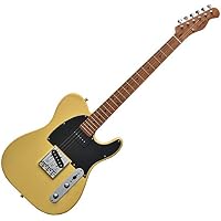 Amazon.co.jp: BACCHUS バッカス BTE-2-RSM/M 3TS エレキギター : 楽器