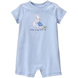 ジンボリー GYMBOREE/ バニーラブ1ピース ロンパース半袖 6～12ヶ月【並行輸入】