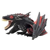 SDCC 2017 Titans Exclusive Game of Thrones 11cm Drogan Glow in the Dark Vinyl Figure