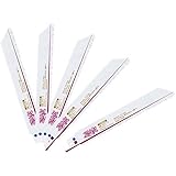 SK11 ZAK レシプロソー 木質解体 全長150mm 山数10 5枚入 KF07-15/5