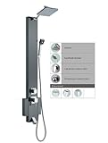 SP824322　シャワーヘッド/スパウト/パネルタワーシャワー　Ocean社【並行輸入】