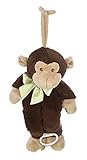 Bearington Giggles Monkey Hush-A-Bye Plays Brahms Lullaby by Bearington Baby
