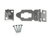 ストロングTM掛金 鉄製シルバー 45×22