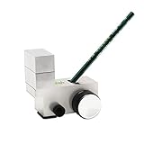 Huanyu HT-6510P 鉛筆硬度試験器 鉛筆引っかき試験 500g/750g/1000g 塗膜硬度 塗装硬さ