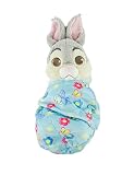 Disney Baby Thumper Bunny RabbitからBambi in aポーチBlanket Plush人形