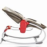 タイニーラブ 3in1　おひるねロッキング・ナッパー ブラウン