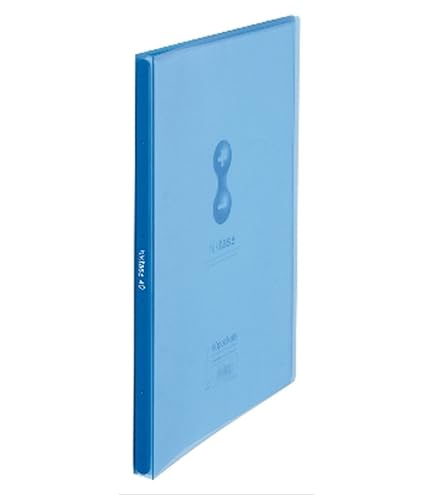 Amazon.co.jp: キングジム クリアファイル ヒクタス A4 20ポケット