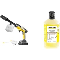 コードレス高圧洗浄機　ケルヒャー KARCHER KHB 5 本体 Amazon.co.jp: KARCHER ケルヒャー モバイルクリーナー KHB5