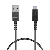 エレコム USB TYPE C ケーブル タイプC (USB A to USB C ) 3A出力で超急速充電 USB2.0準拠品 0.7m ブラック MPA-FACS07BK