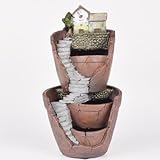 国華園 ポリ製鉢 プチオアシス 天空の城 1個 多肉植物