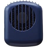 ネオーブ (NEOVE) ネックストラップファン ネイビー 6cm NFJ6-NS21NV