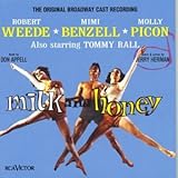 Milk And Honey (1961 Original Broadway Cast)