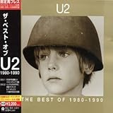 �U�E�x�X�g�E�I�u U2 1980-1990(�����)