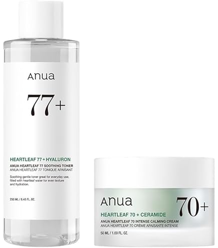 ANUAドクダミ77トナー250ml2個セット保湿しっとり