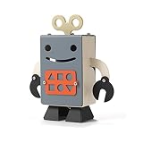 韓国アーティストWorksロボットpiggy-bankコインバンク貯金箱Still銀行Savings Bank韓国製グレー