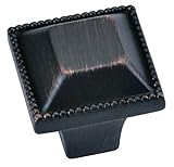 1で。Altairブロンズキャビネットノブ( Set of 10 )