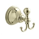 Jado 038/010/167 New Classic Robe Hook, Diamond by JADO