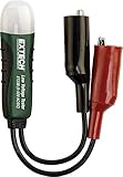 Extech et23b電圧検出器5 to 50 V AC / DC