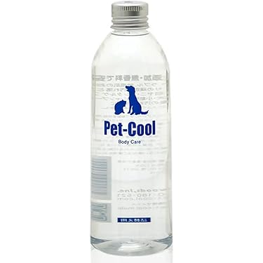 Amazon | 【公式】Pet-Cool BodyCare 300ml 詰め替え用 | Pet-Cool