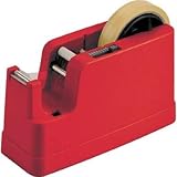 ナカバヤシ:ナカバヤシ テープカッター レスカット レッド NTC-LC1R 型式:NTC-LC1R
