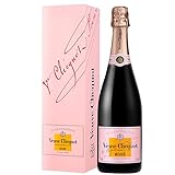 ヴーヴクリコ ローズラベル 箱入り 750ml